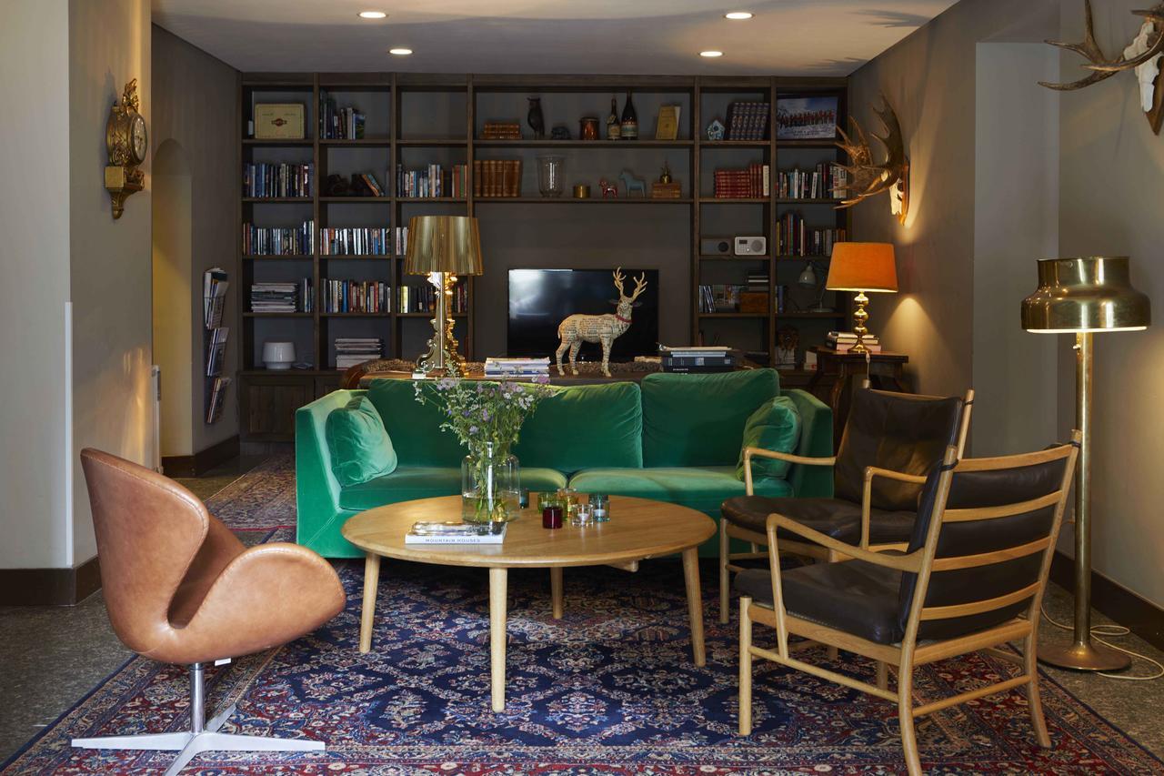 Hotel Monterosa アラーニャ・ヴァルセージア エクステリア 写真