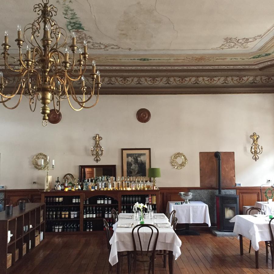 Hotel Monterosa アラーニャ・ヴァルセージア エクステリア 写真